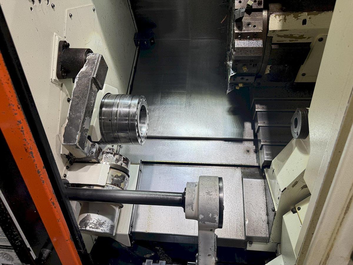 Used 2011 Mazak Quick Turn Smart 100S