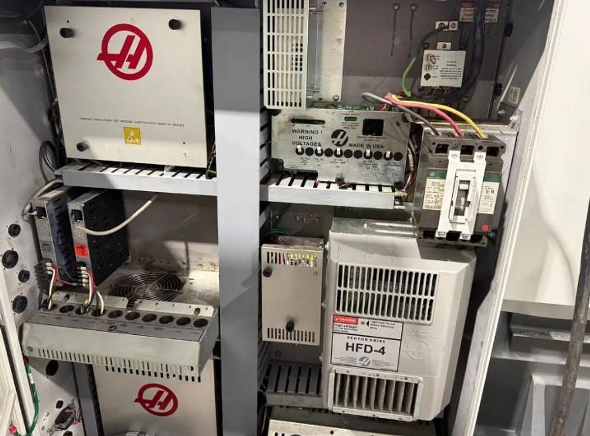 Used 2011 Haas TL-3