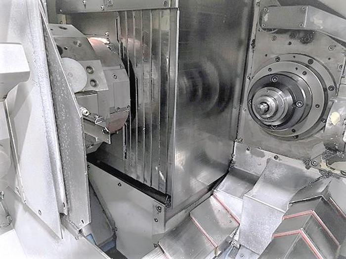 Used 2004 Mazak Dualturn 20