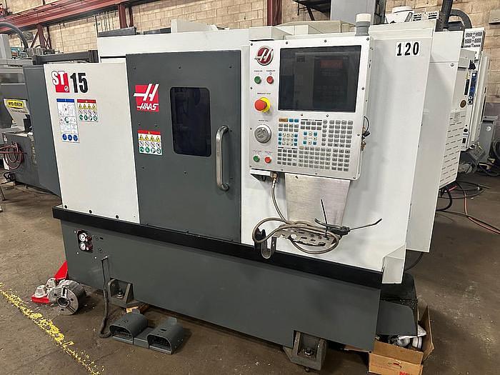 Used 2018 Haas ST-15
