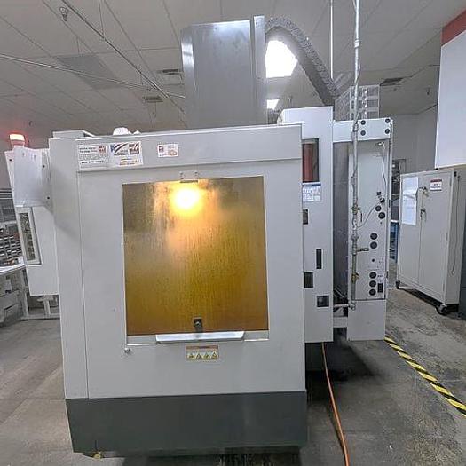 Used 2011 Haas VF-2SS