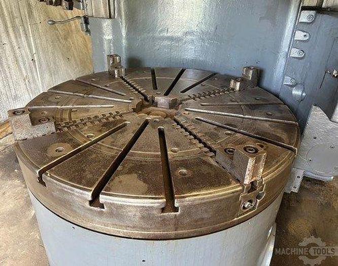 Used 1952 Bullard Cutmaster 54"