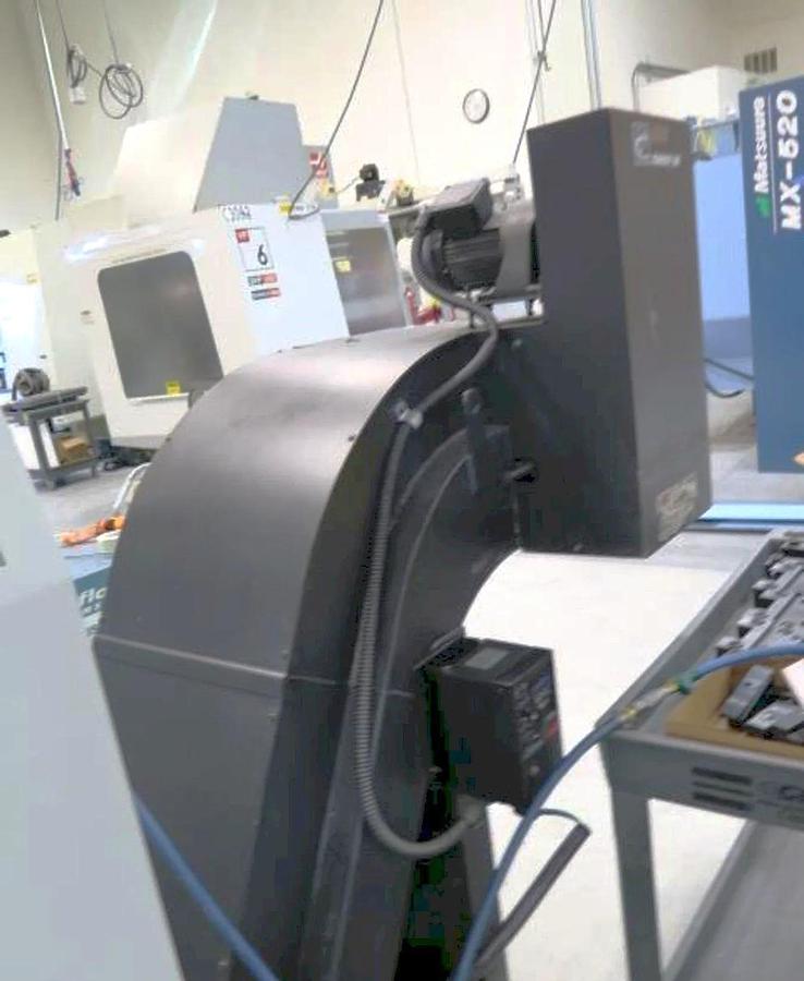 Used 2013 Doosan Puma 700A with 18" Hyd. Chuck, 6.5" Bar Capacity, 63" cc, Tailstock, Chip Conveyor, Tool Presetter, Fanuc 32i Cntrl