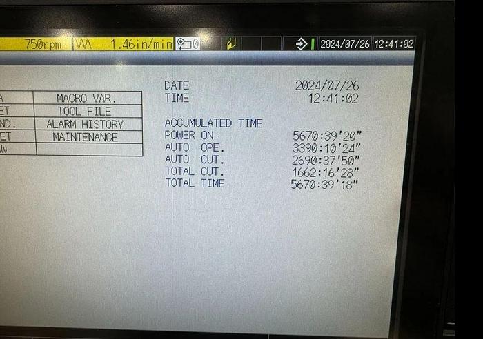 Used 2020 Mazak Quick Turn Universal 350MY