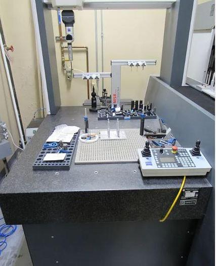 Used 2016 Zeiss Contura 7.10.6