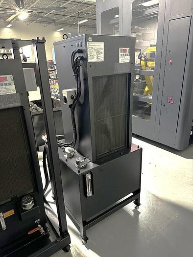 Used 2022 DN Solutions DVF 5000 5 Axis Trunnion VMC