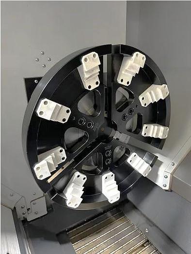 Used 2021 Haas ST-40 Chucker 2 Axis Turning Center
