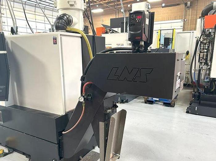 Used 2016 Doosan Lynx 2100LMSB w/ LNS Barfeed