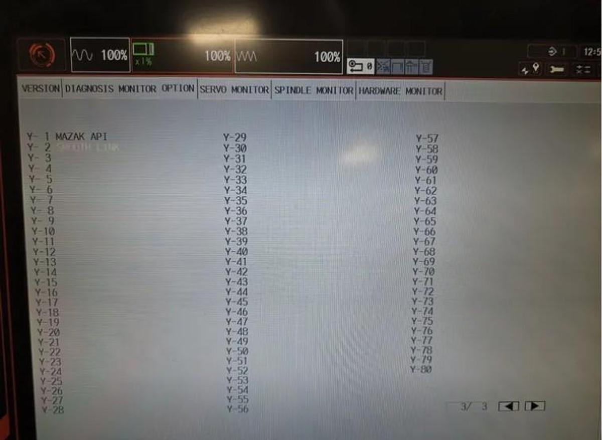 Used 2018 Mazak VC-500A-5X with 5 Axis Machining, 2 Pallet Changer, 60 Pos. ATC, Coolant Thru Spindle, Tool & Part Probing