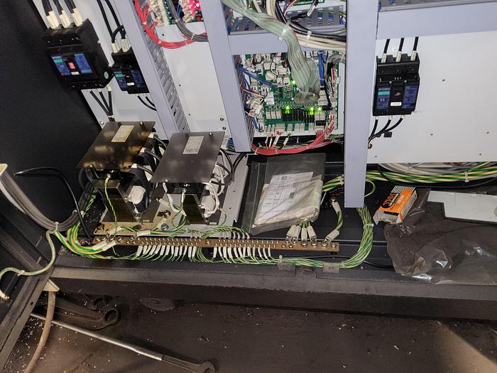 Used 2006 Mazak PFH4800