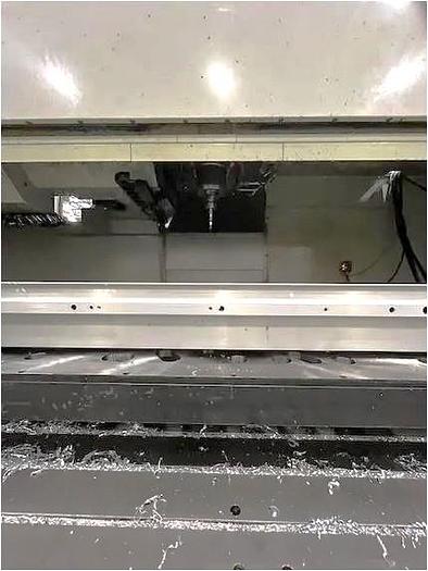 Used 2016 Haas VF-10/40 w/ 4th Axis