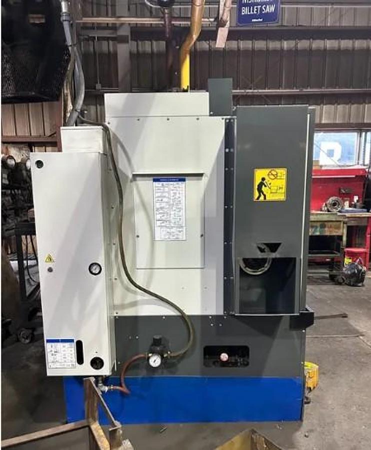 Used 2022 Haas ST-25 with Tailstock, Tool Presetter, Chip Conveyor, 10" Hydraulic Chuck, BMT-65 Type 12 Station Turret