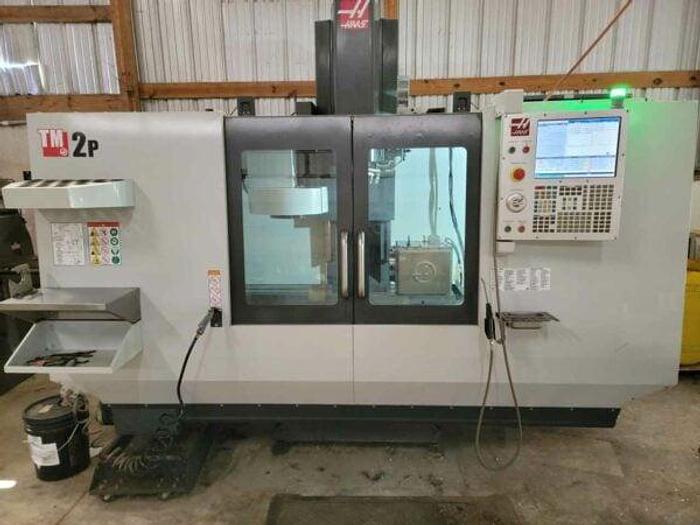 Used 2018 Haas TM-2P