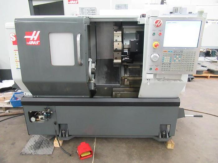 Used 2012 Haas ST-10Y