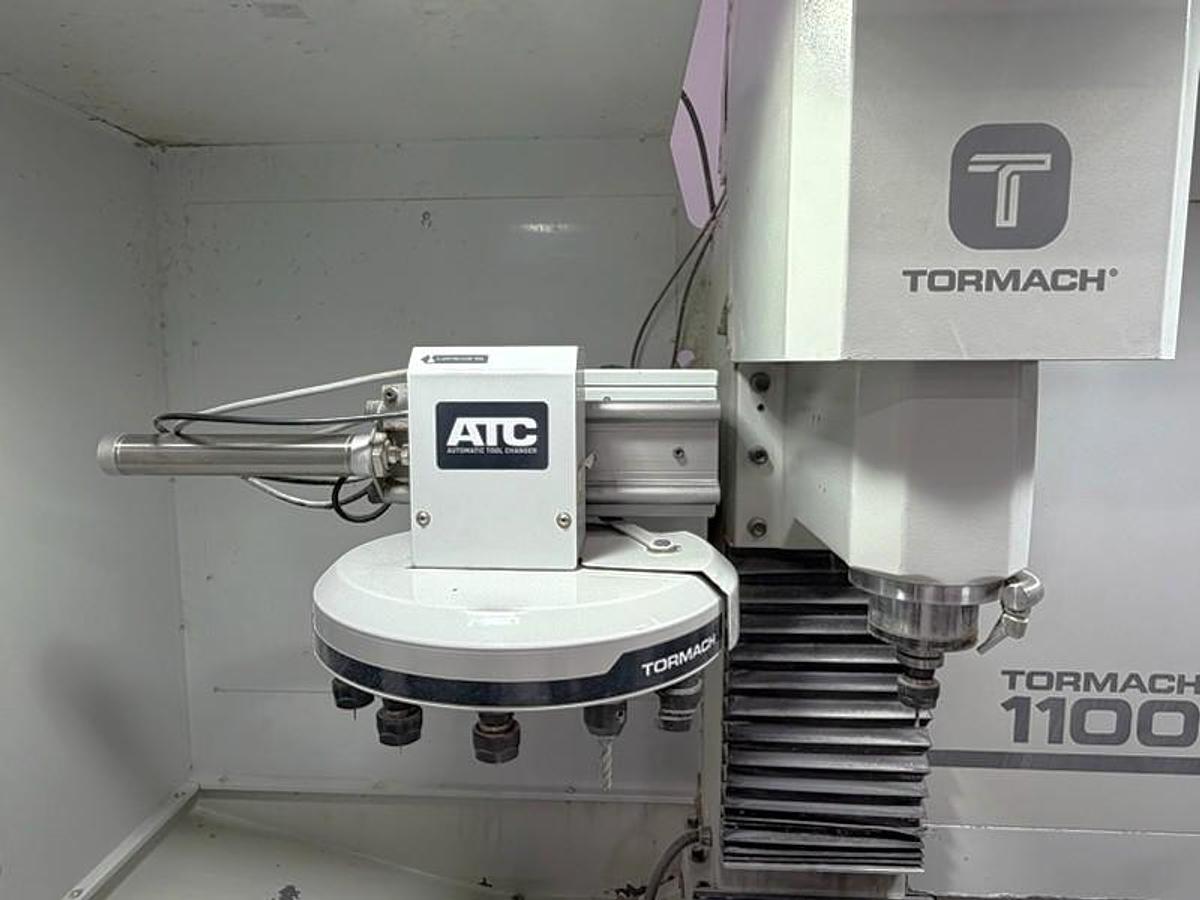 Used 2019 Tormach 1100M with 12 Pos. ATC