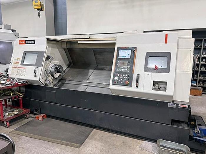 Used 2005 Mazak Nexus QTN 350/1500