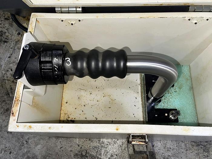 Used 2007 Nakamura Tome WT-300