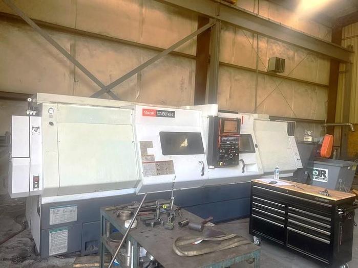 Used 2007 Mazak Nexus QTN 450-II/2000
