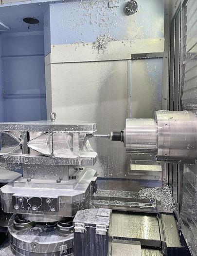 Used 2018 Doosan NHP 5000