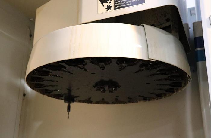 Used 1994 Fadal VMC 15