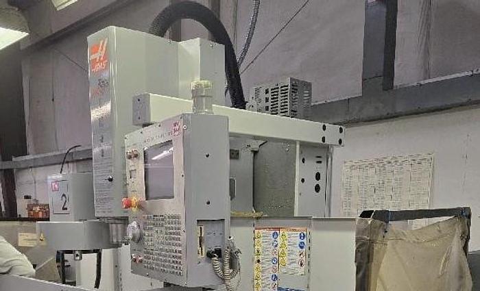 Used 2007 Haas TM-2