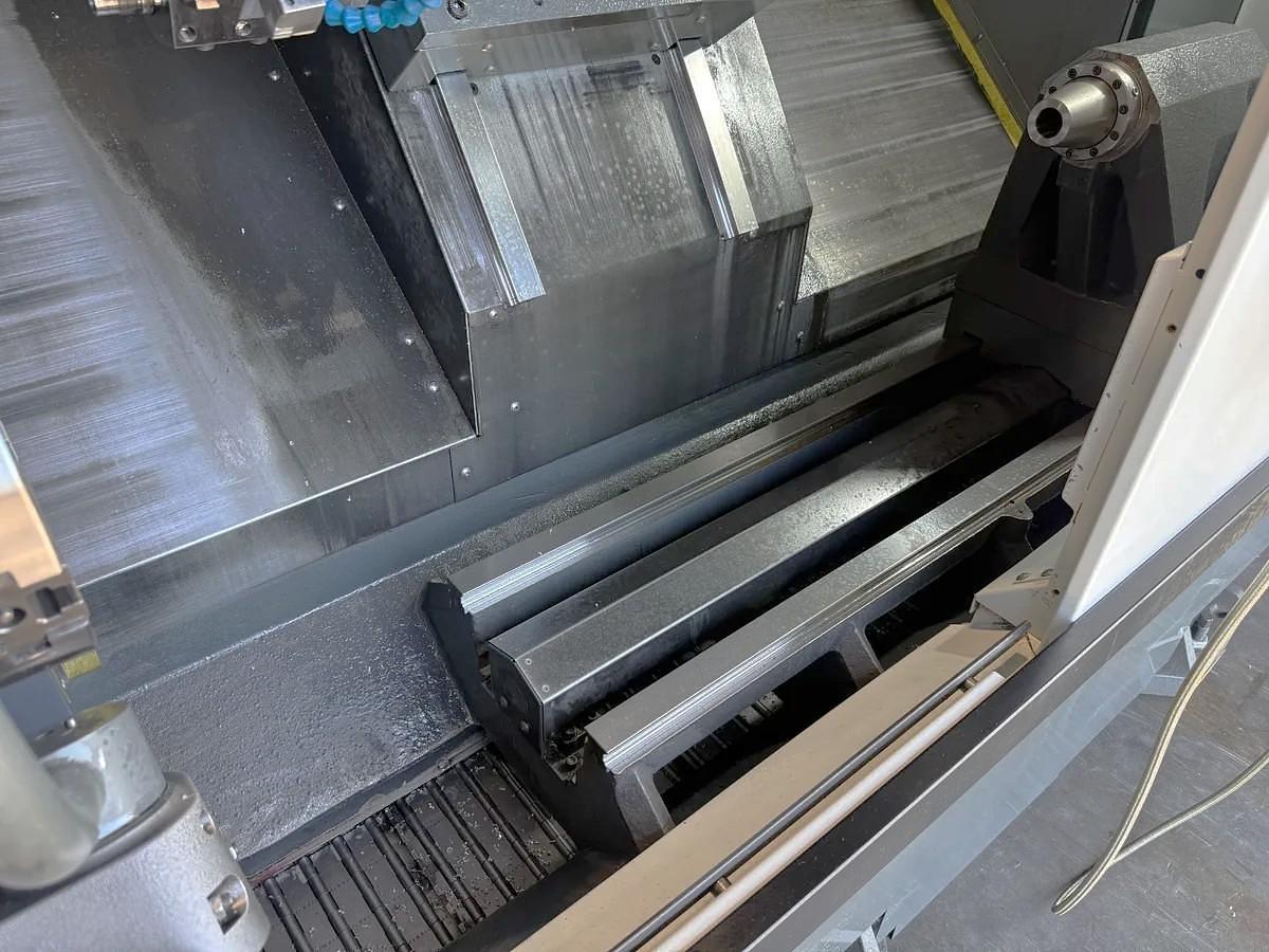 Used 2021 Haas ST-30 with 10" Chuck, 3" Bar Cap., Chip Conveyor, Tailstock, Tool Presetter, 21" x 32.5" Capacity, ONLY 1,516 Spindle Hours