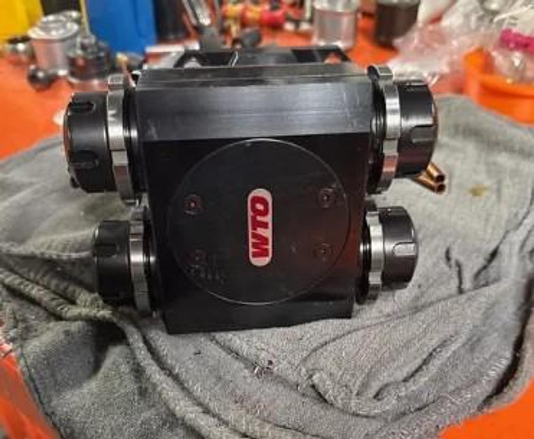 Used 2019 Tsugami M08SY Live Tooling, Y-Axis,  Sub Spindle, Barfeed