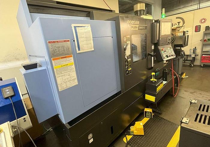 Used 2022 Doosan Puma 2600SY II