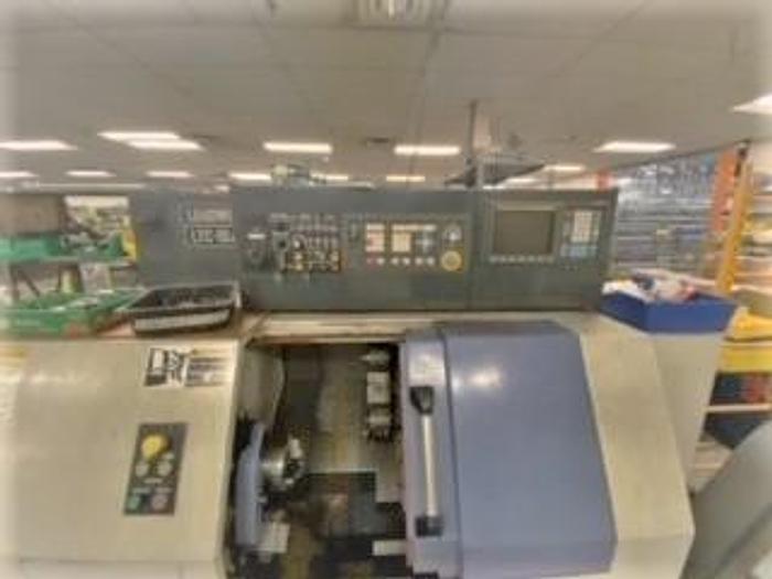 Used 1996 Leadwell LTC-10AP