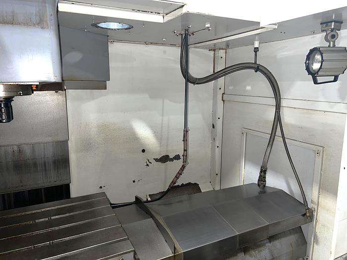 Used 2003 Mazak Nexus VCN 510C