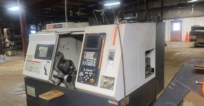 Used 2005 Mazak Nexus QTN 250
