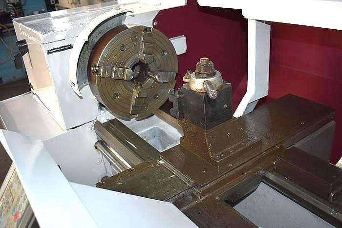 Used 1997 Harrison/600 Group Alpha 400 Plus CNC Combination Lathe