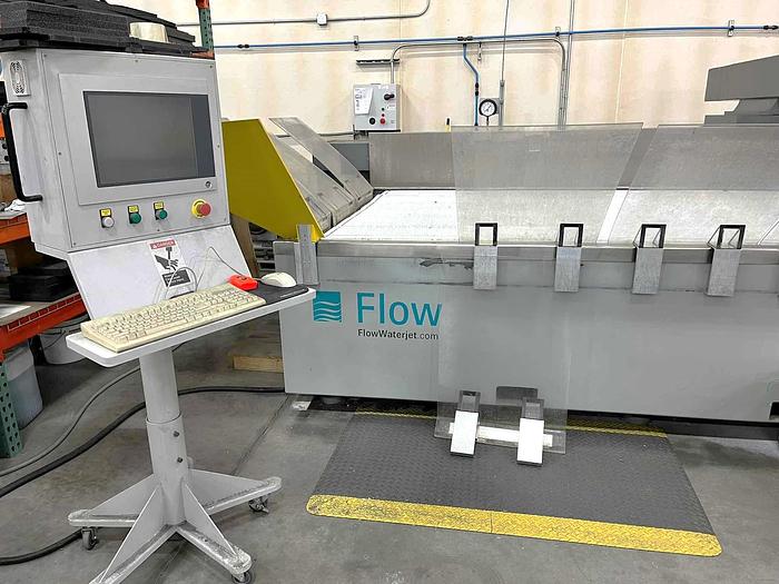 Used 2017 Flow Mach 2 3120B