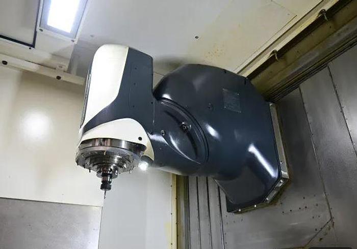 Used 2018 DMG DMU 100P duoBlock