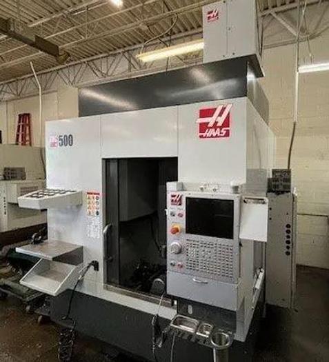 Used 2020 Haas UMC-500