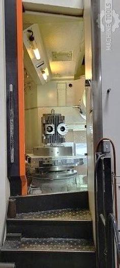 Used 2011 Mazak Integrex E-1550V/10 II