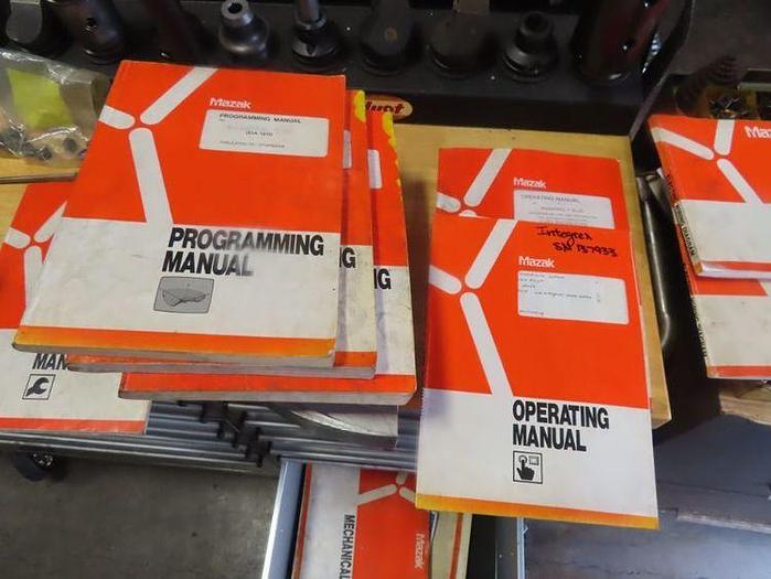 Used 1998 Mazak Integrex 35/1500