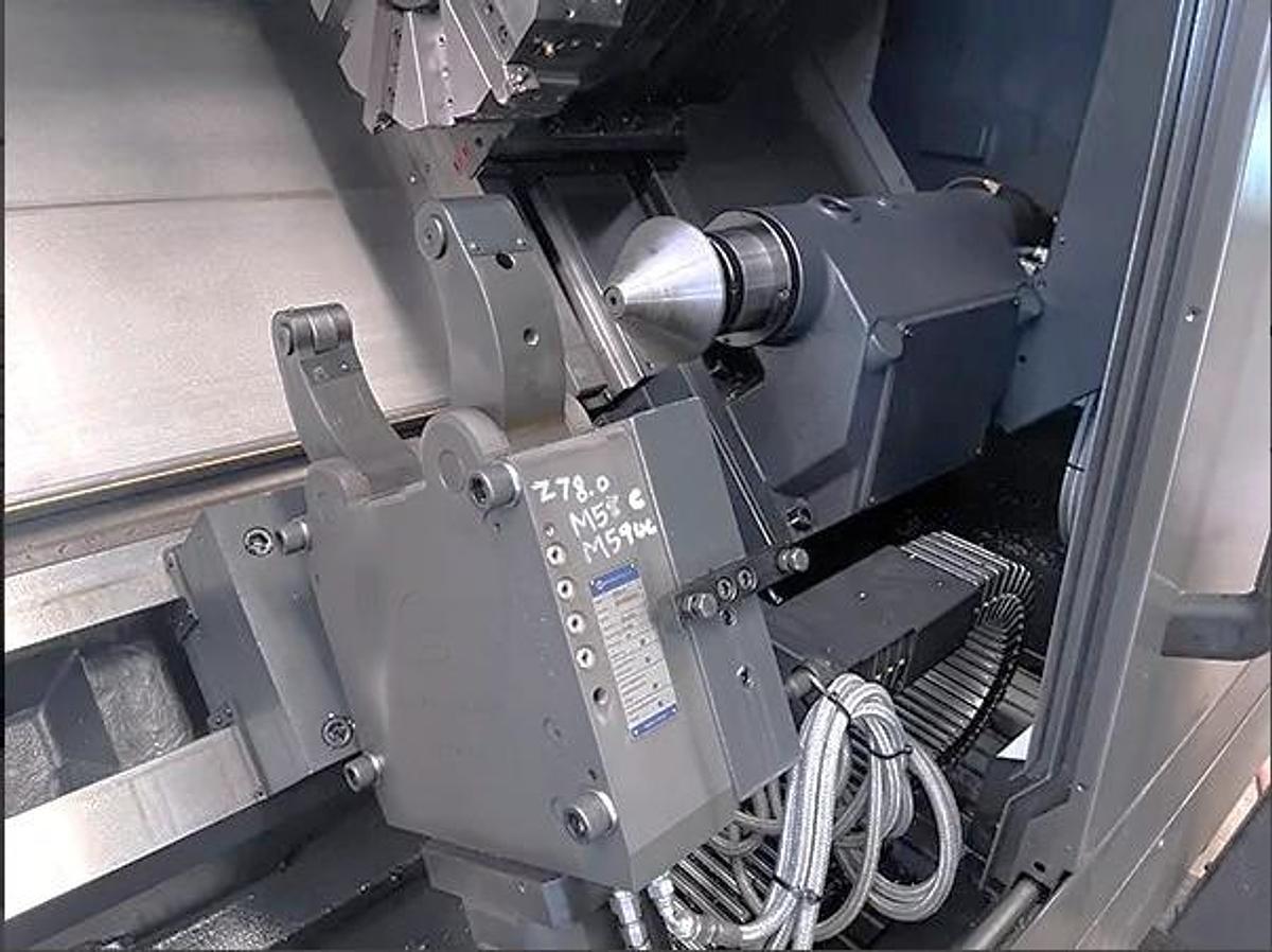 Used 2023 DN Solutions Puma 4100LB