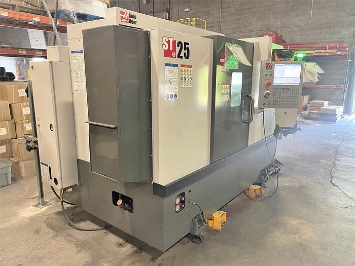 Used 2020 Haas ST-25