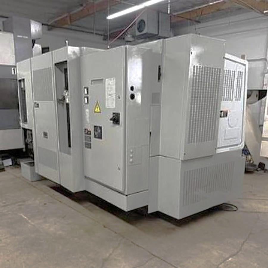Used 2012 DMG-Mori NLX2500MC/700