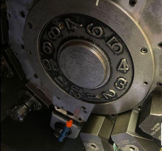 Used 1999 Nakamura Tome SC-150M