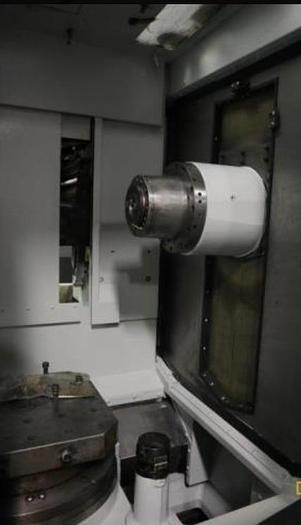 Used 2011 Mori Seiki NHX4000 5-Pallet