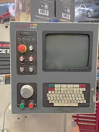 Used 2000 Fadal VMC4020A HT