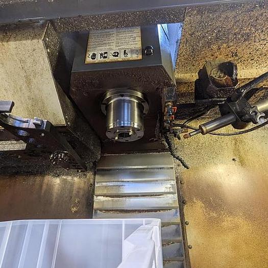 Used 2011 Haas VF-2SS