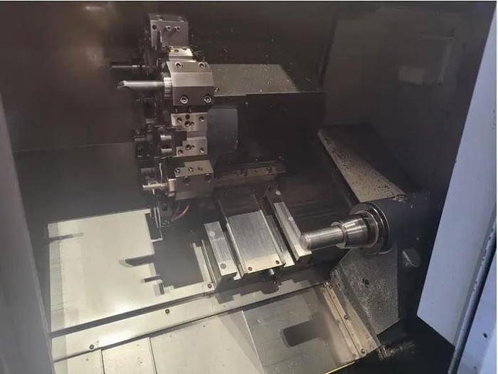 Used 2020 Doosan Puma GT-2600 2 Axis Lathe