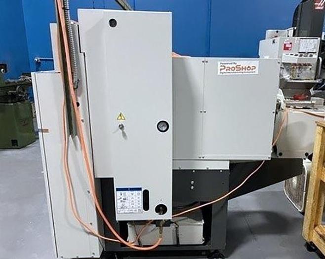 Used 2022 Haas CL-1 w/ Live Tooling