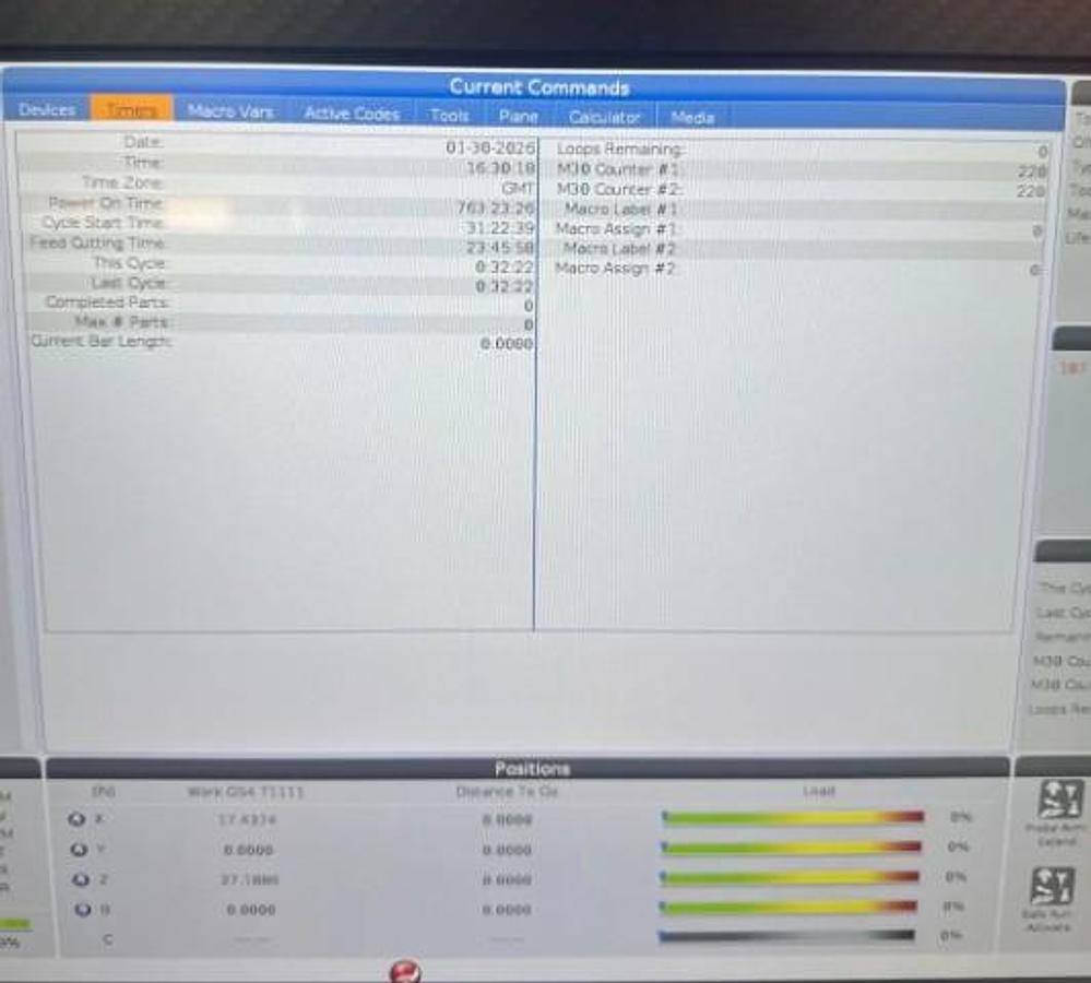 Used 2025 Haas DS-30Y
