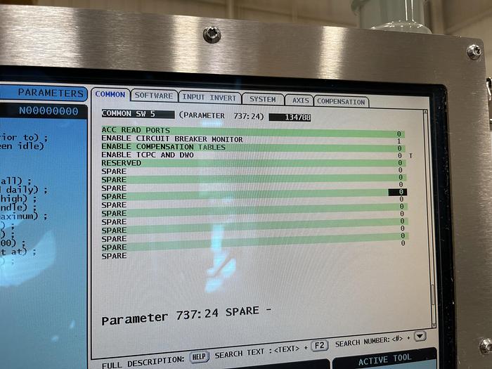 Used 2014 Haas VF-9/50