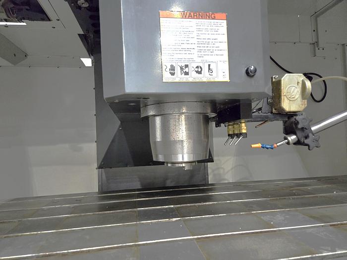Used 2013 Haas VF-9/50