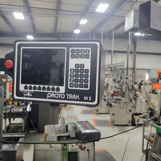 Used Clausing Kondia FV-300